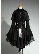 Fotion Siren Blouse and Vest Set(Reservation/2 Colours/Full Payment Without Shipping)